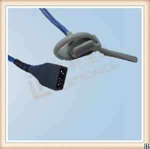 nonin 7 pin neonate silicone wrap spo2 sensor