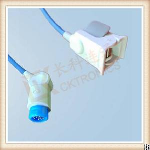 philips 12 pin pediatric finger clip spo2 sensor