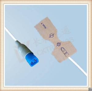 Philips 8 Pin Adult Spo2 Sensor