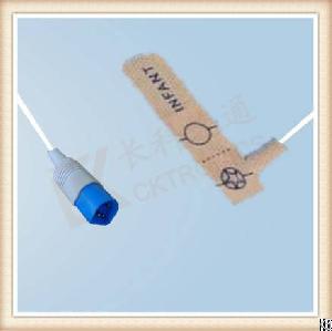 Philips 8 Pin Infant Spo2 Sensor