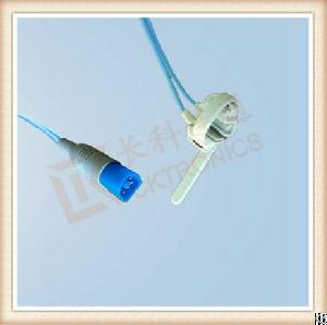 philips 8 pin neonate silicone wrap spo2 sensor