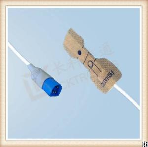 Philips 8 Pin Pediatric Spo2 Sensor