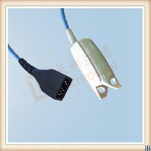 Qs Nonin 7 Pin Adult Finger Clip Spo2 Sensor