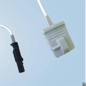 Spacelabs 7 Pin Adult Silicone Soft Tip Spo2 Sensor