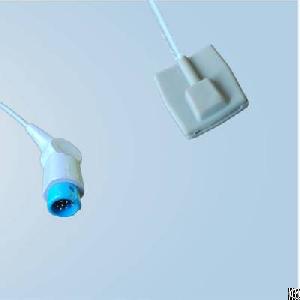 Tr Mindray 12 Pin Pediatric Silicone Soft Tip Spo2 Sensor