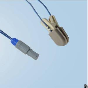 Aq Mindray 6 Pin Veterinary Animal Use Spo2 Sensor
