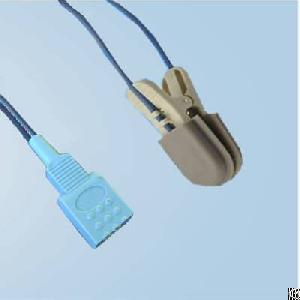 Datex Ohmeda Db9 Pin Veterinary Animal Use Spo2 Sensor