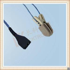 Gh Nonin 7 Pin Veterinary Animal Use Spo2 Sensor