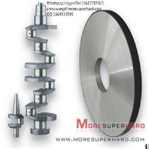 cbn grinding wheel crankshaft