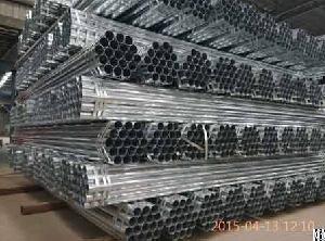 Export To India Market 40-60g / M2 Gi Pipe In China Dongpengboda