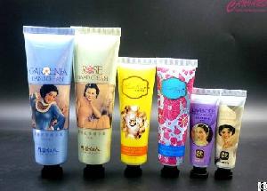 D19mm, D22, D35 Aluminium Plastic Hand Cream Tube