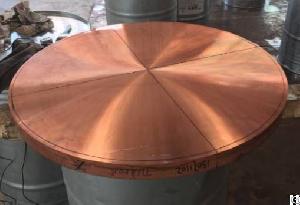 chromium zirconium copper sheet