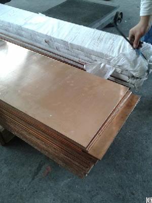 Phosphor Bronze Sheet