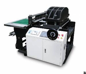 Jdm700-m Stand Alone Die Cutting Machine