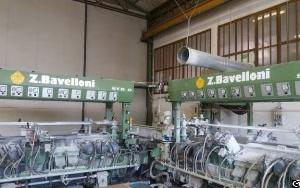 Bavelloni Lmb10 Pn90 Double Edger Line