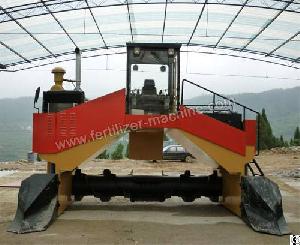 heavy duty compost turner