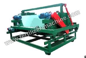 Hydraulic Lane Compost Turner