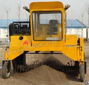 Self-propelled Compost Turner-20 Series