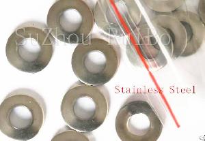 China Supplier Din6796 Conical Lock Washer With Iso