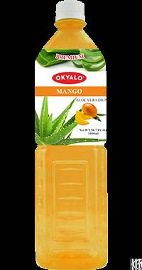 Okyalo Aloe Mango Drink In1.5l Bottle, Okeyfood