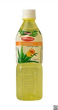 okyalo mango aloe vera drink okeyfood