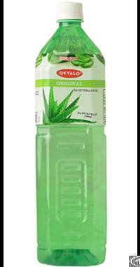 Okyalo Original Aloe Drink In 1.5l Bottle, Okeyfood