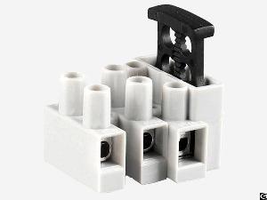 eu screwm mount fused terminals ft06