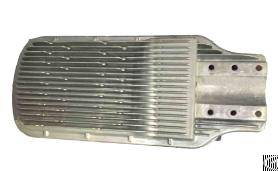 led street light cover aluminum die casting