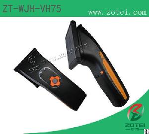 Bluetooth Communication Uhf Hand-held Reader