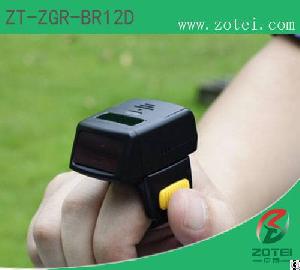 Bluetooth Ring Scanner