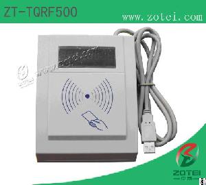 contactless smart card reader