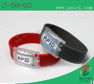 rfid leds wristband