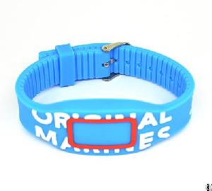 Rfid Silicone Wristband