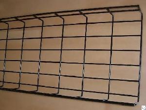 Vinyl Coated Wire Mesh Cable Tray