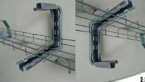 welded wire mesh cable tray