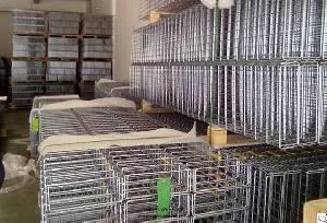 Wire Mesh Cable Tray