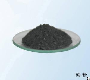 Exporters Importers China Goods Tellurium Metal Powder