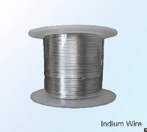 factory indium wire 99 4n