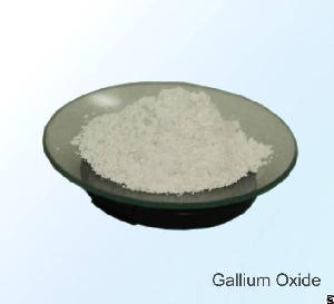 gallium oxide purity 4n 5n 6n