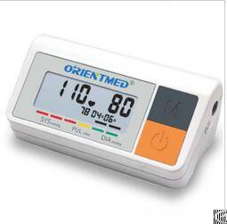 digital upper arm blood pressure monitor