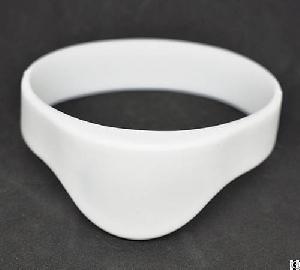 Rfid Silicone Wristband Tag Zt-ch-why60