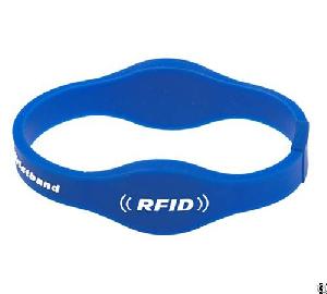 Rfid Silicone Wristband Tag Zt-my-g06