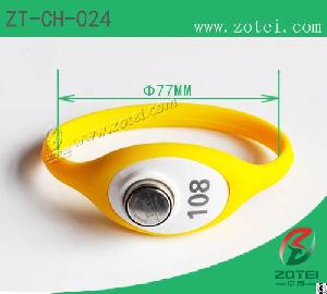 rfid tm wristband zt ch 024