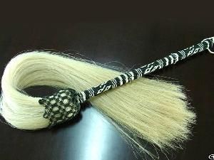 horsetail fly whisk