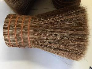 root horse tail hair