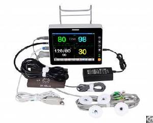 8inch patient monitor multiparameter rsd 6000