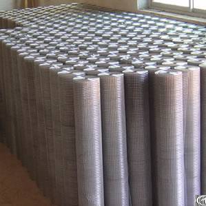 Electro Galvanized Welded Wire Mesh