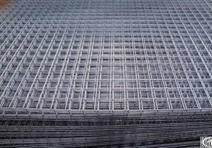 Hot-dipped Galvanized Welded Wire Mesh