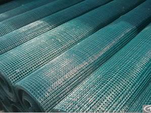 pvc coated welded mesh