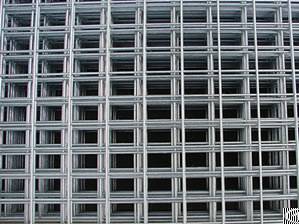 Welded Wire Mesh Panels